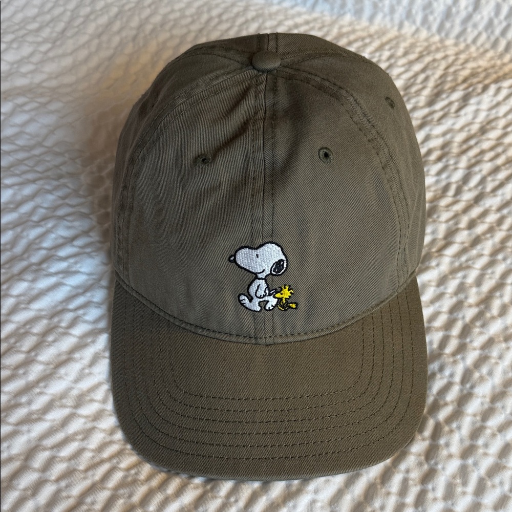 Peanuts Snoopy & Woodstock Hat